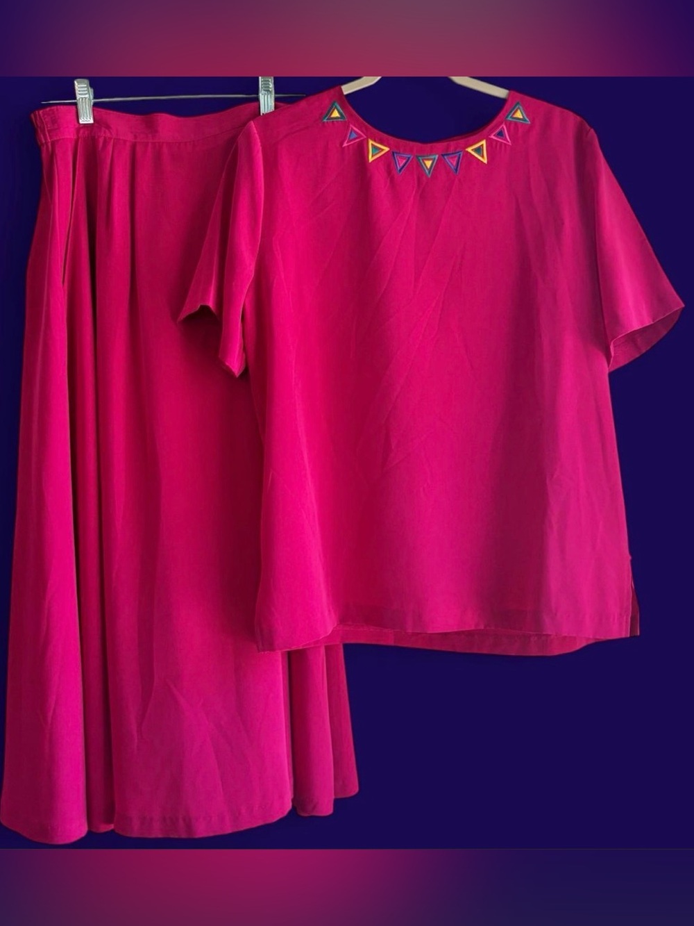 Vintage Victoria Morgan Sport 2-piece set